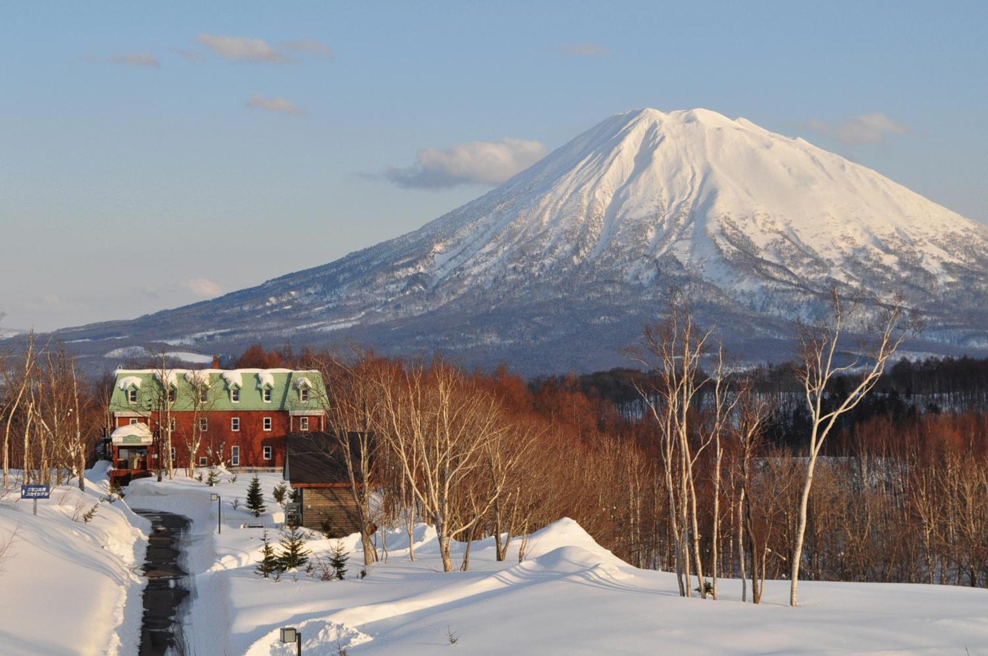 Niseko Freedom Inn Kutchan Zewnętrze zdjęcie